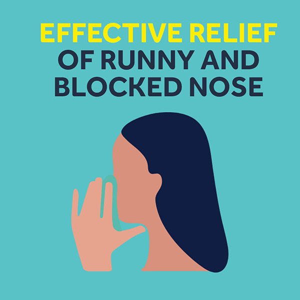 Buy Nurofen Cold and Flu MultiSymptom Relief Tablets 200mg Ibuprofen